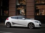 Hyundai Veloster 2011 года (US)